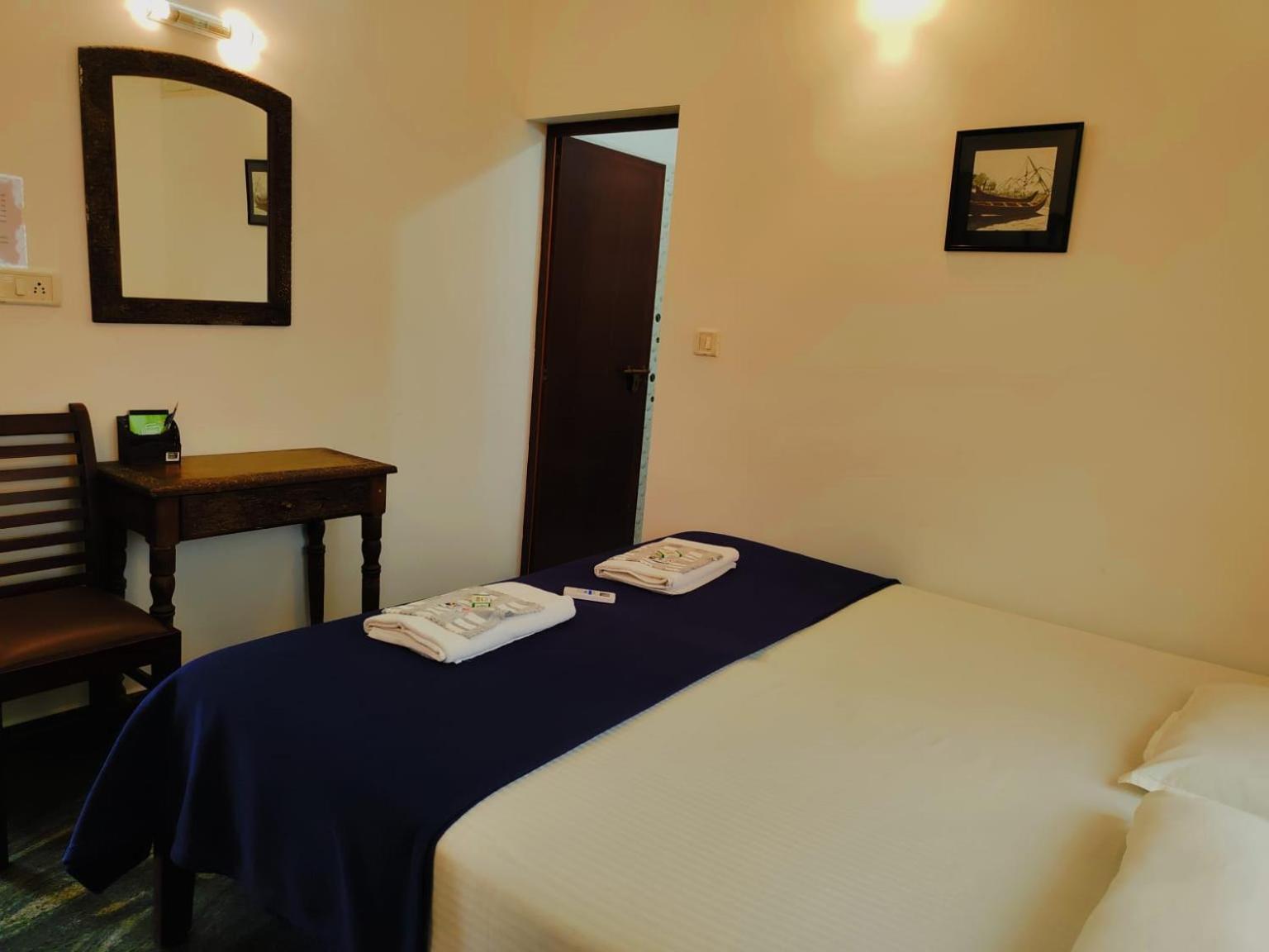 Janatha Homestay Kochi Exterior foto