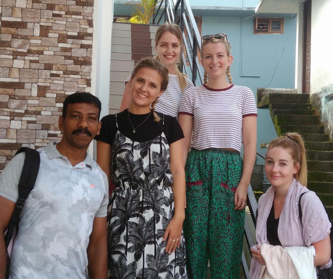 Janatha Homestay Kochi Exterior foto